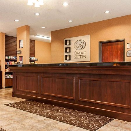 Comfort Suites Redmond Airport Zewnętrze zdjęcie