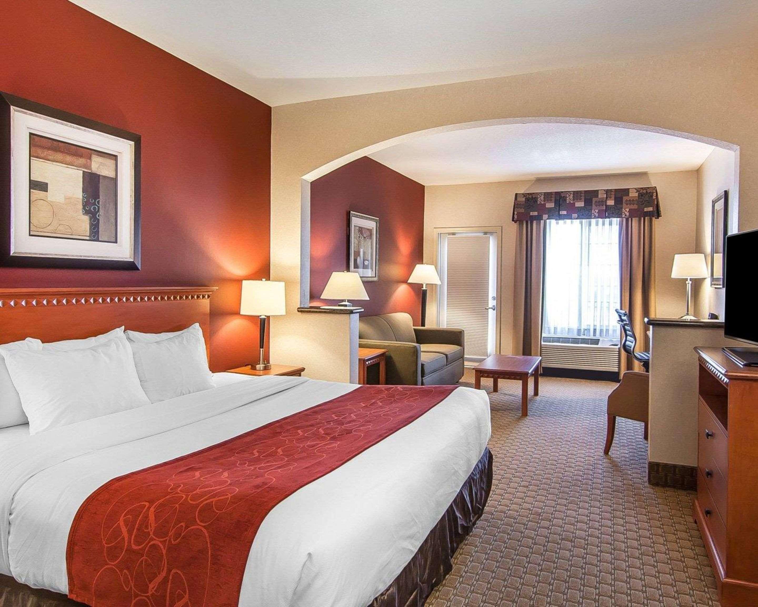 Comfort Suites Redmond Airport Zewnętrze zdjęcie