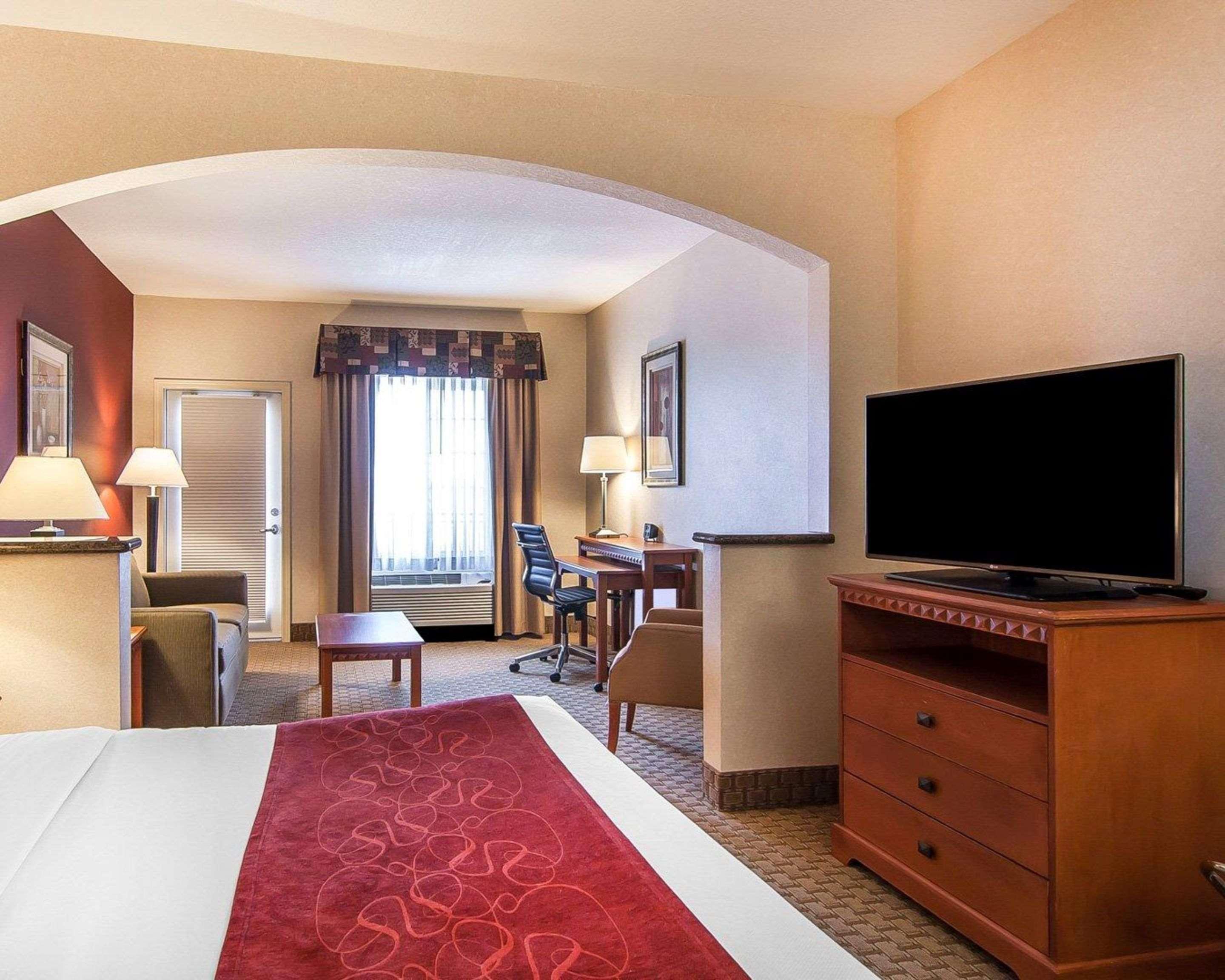 Comfort Suites Redmond Airport Zewnętrze zdjęcie