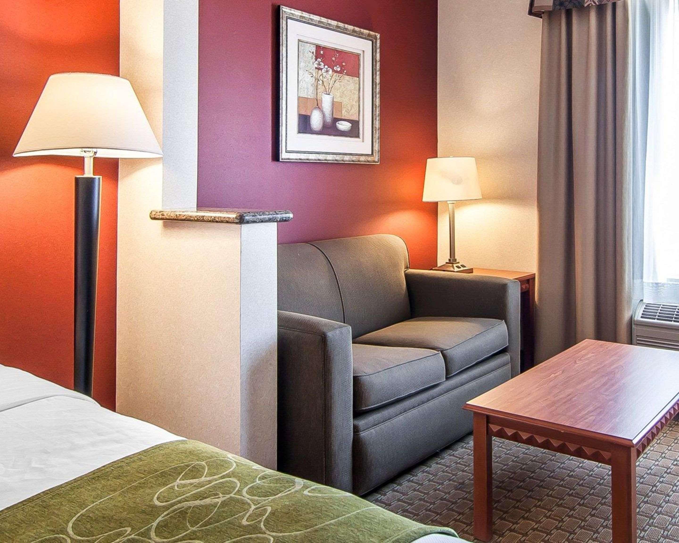 Comfort Suites Redmond Airport Zewnętrze zdjęcie