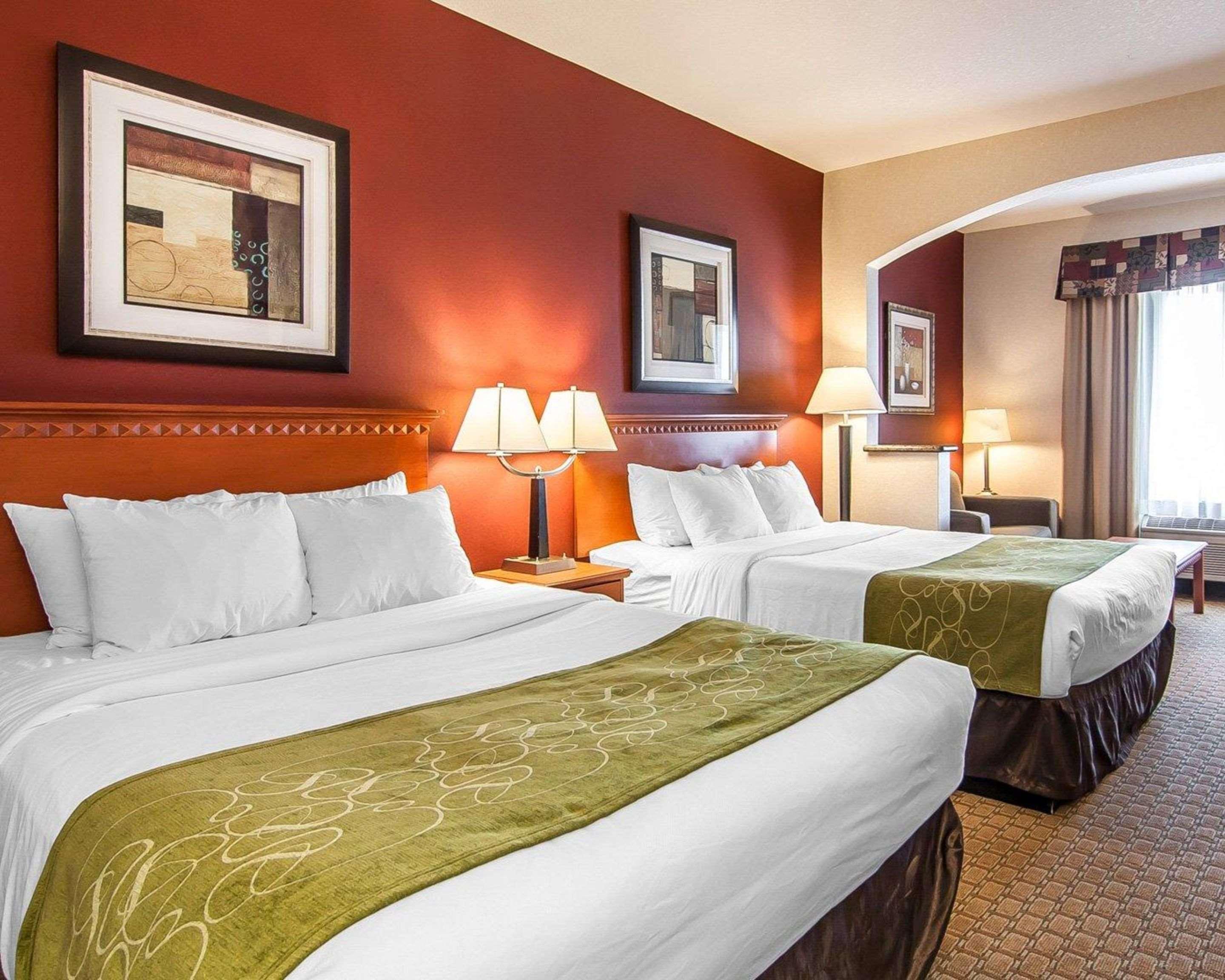 Comfort Suites Redmond Airport Zewnętrze zdjęcie