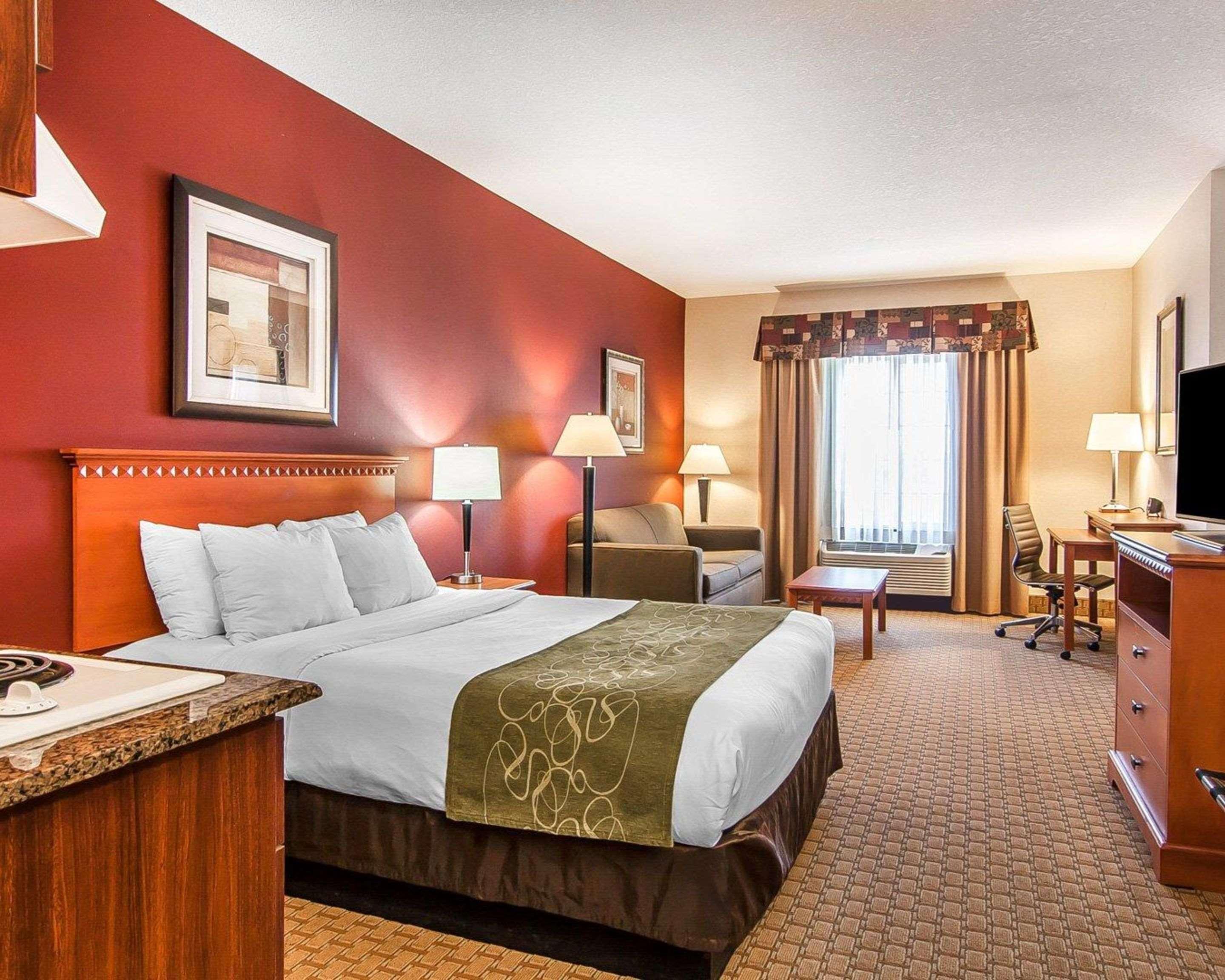 Comfort Suites Redmond Airport Zewnętrze zdjęcie