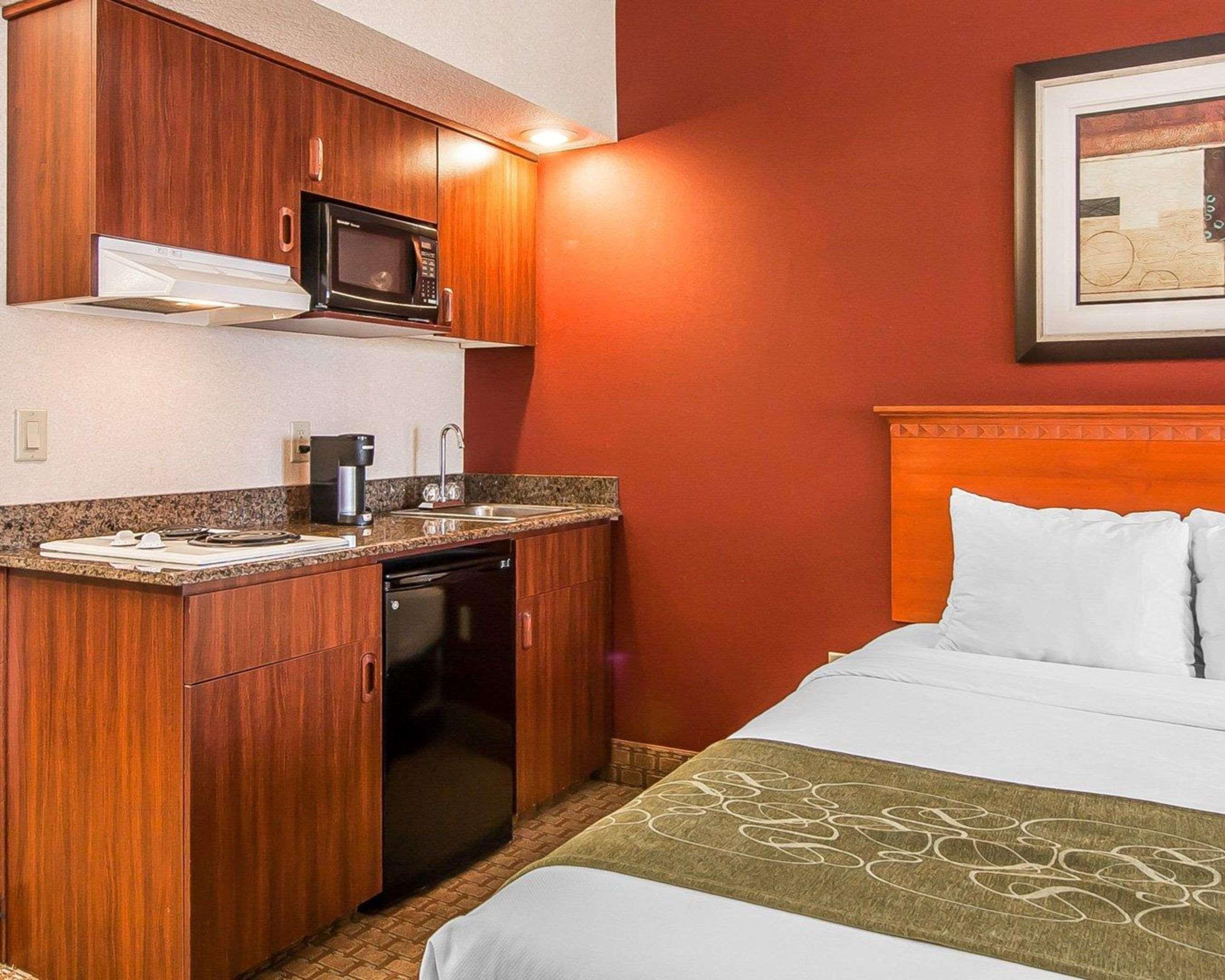 Comfort Suites Redmond Airport Zewnętrze zdjęcie