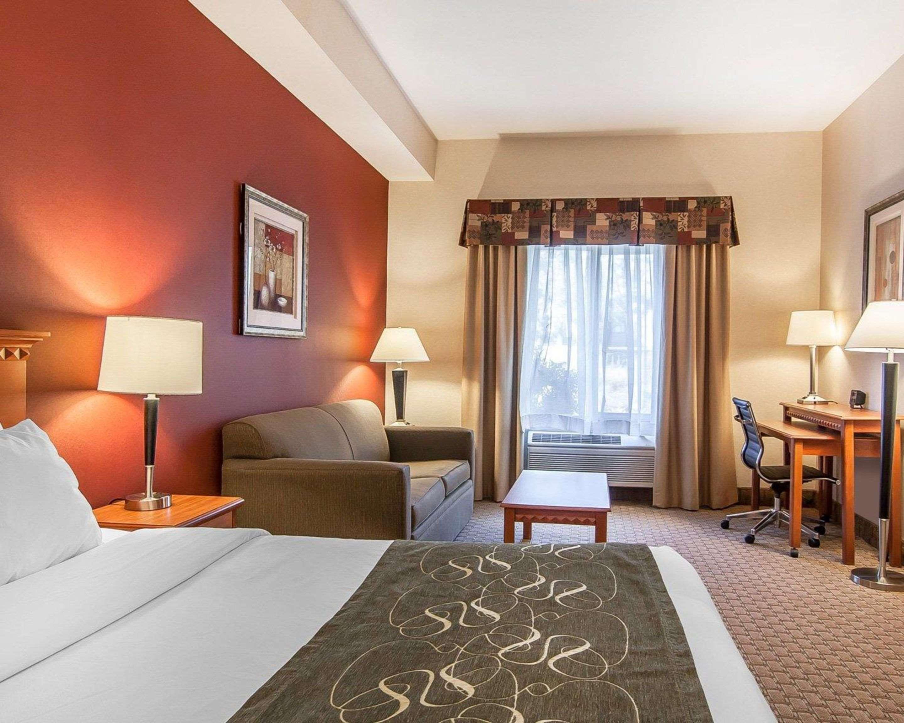 Comfort Suites Redmond Airport Zewnętrze zdjęcie