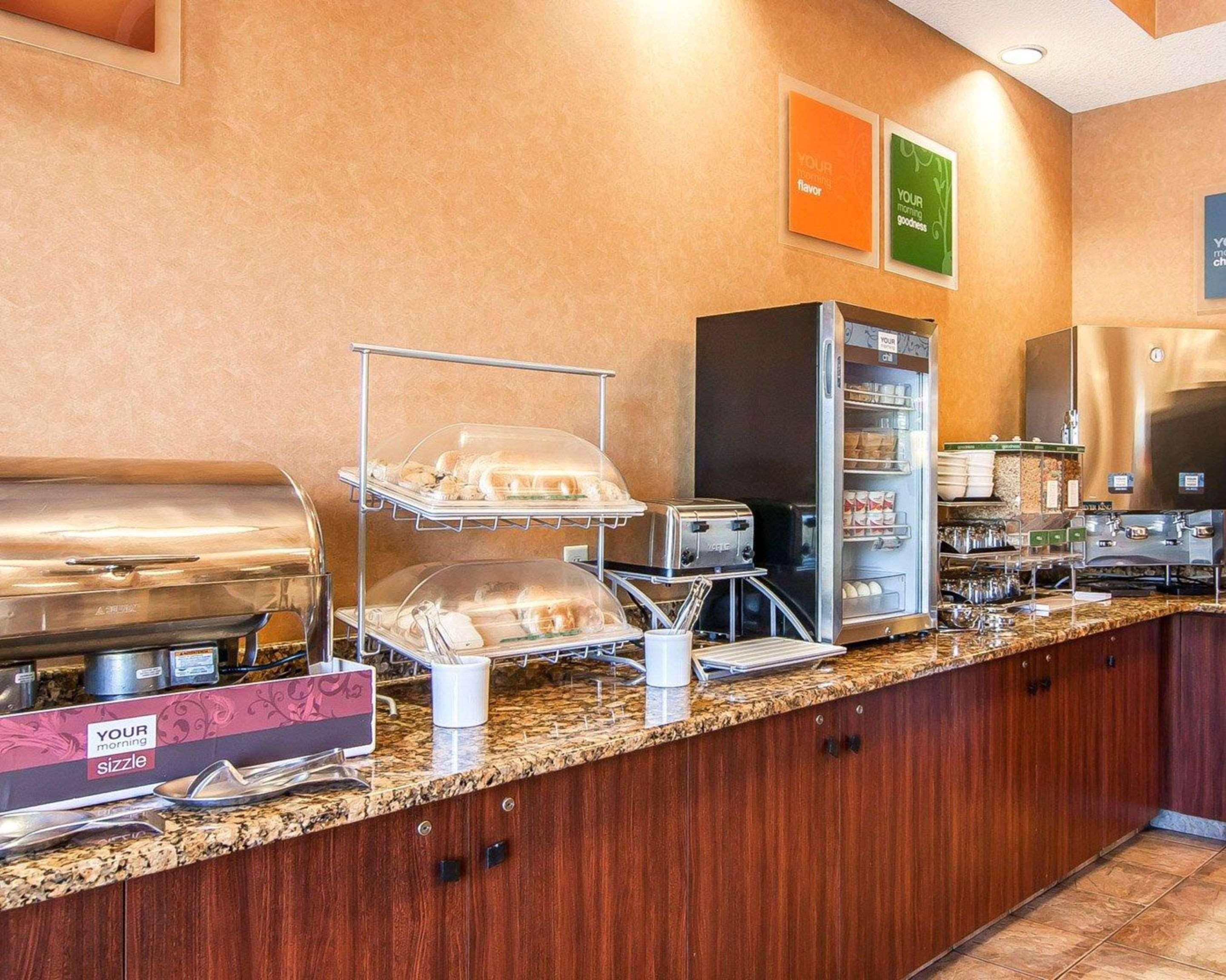 Comfort Suites Redmond Airport Zewnętrze zdjęcie