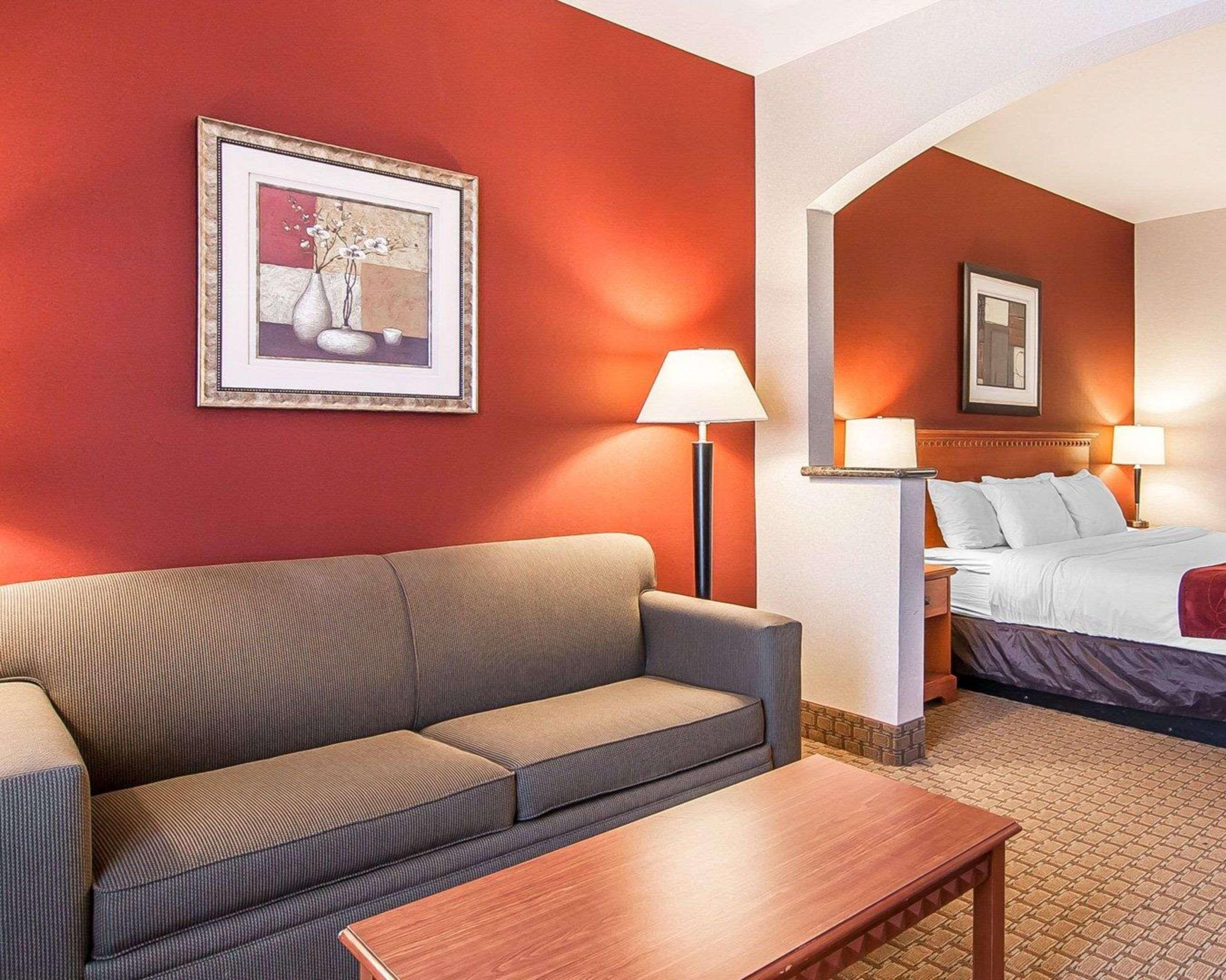 Comfort Suites Redmond Airport Zewnętrze zdjęcie
