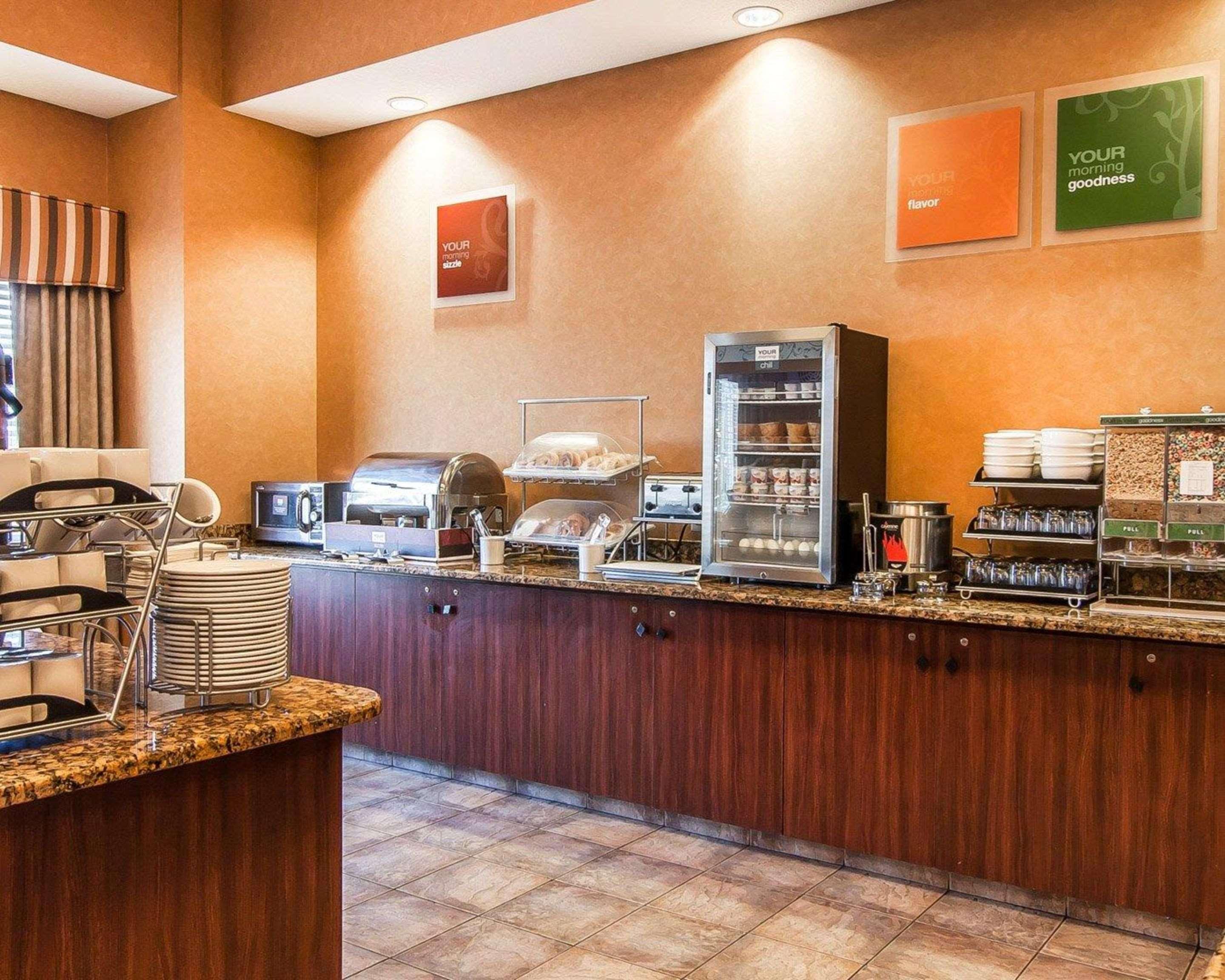 Comfort Suites Redmond Airport Zewnętrze zdjęcie