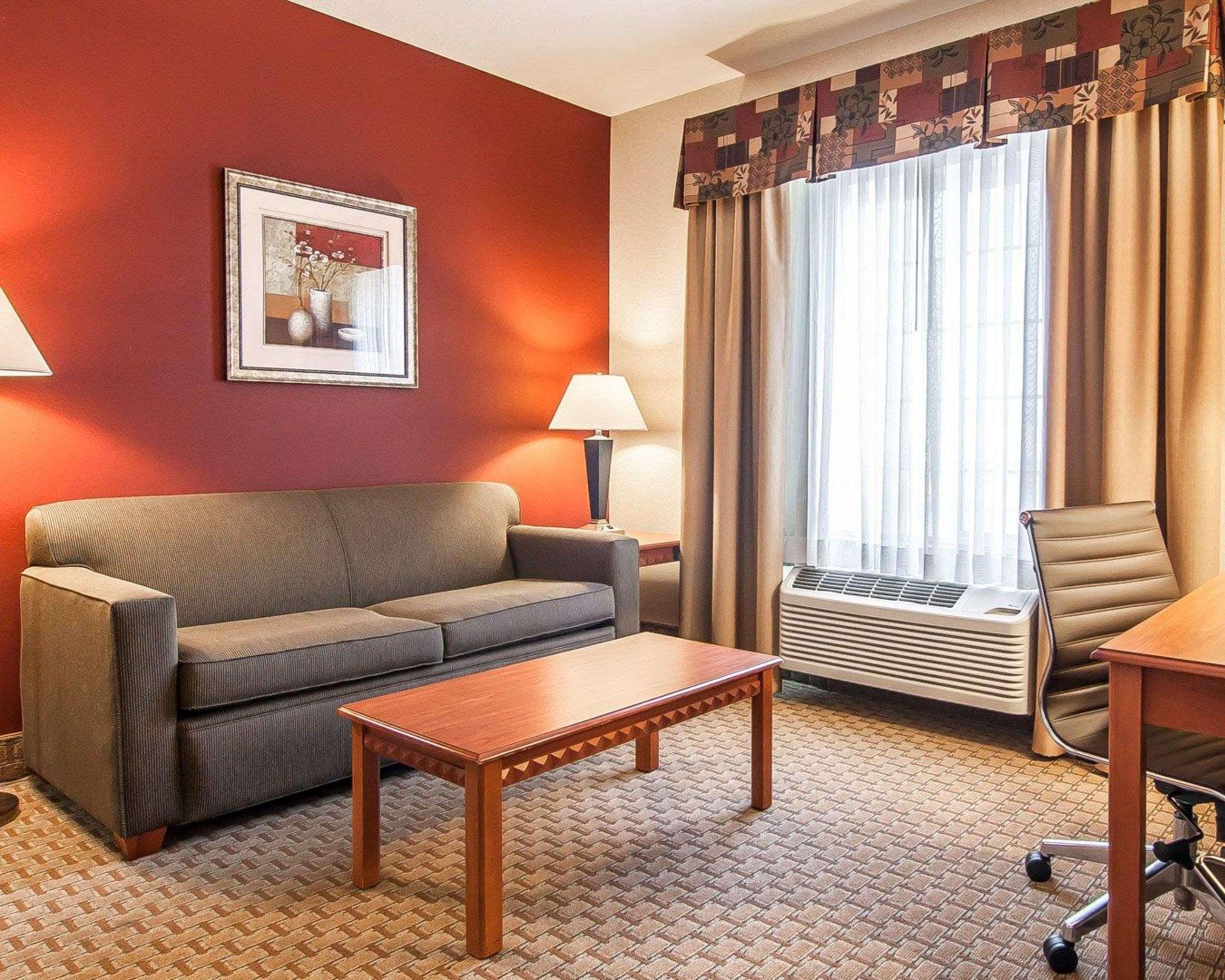 Comfort Suites Redmond Airport Zewnętrze zdjęcie