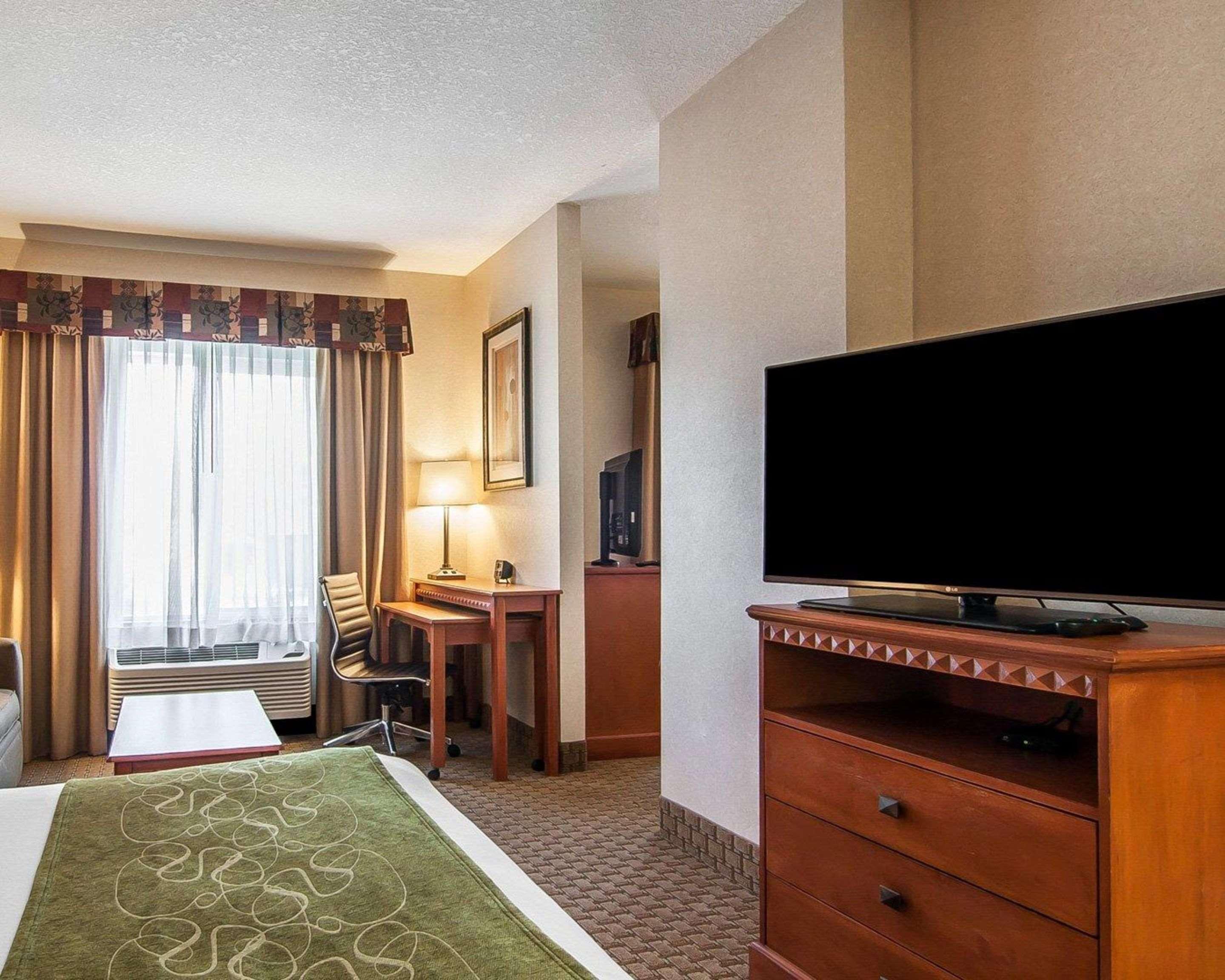 Comfort Suites Redmond Airport Zewnętrze zdjęcie