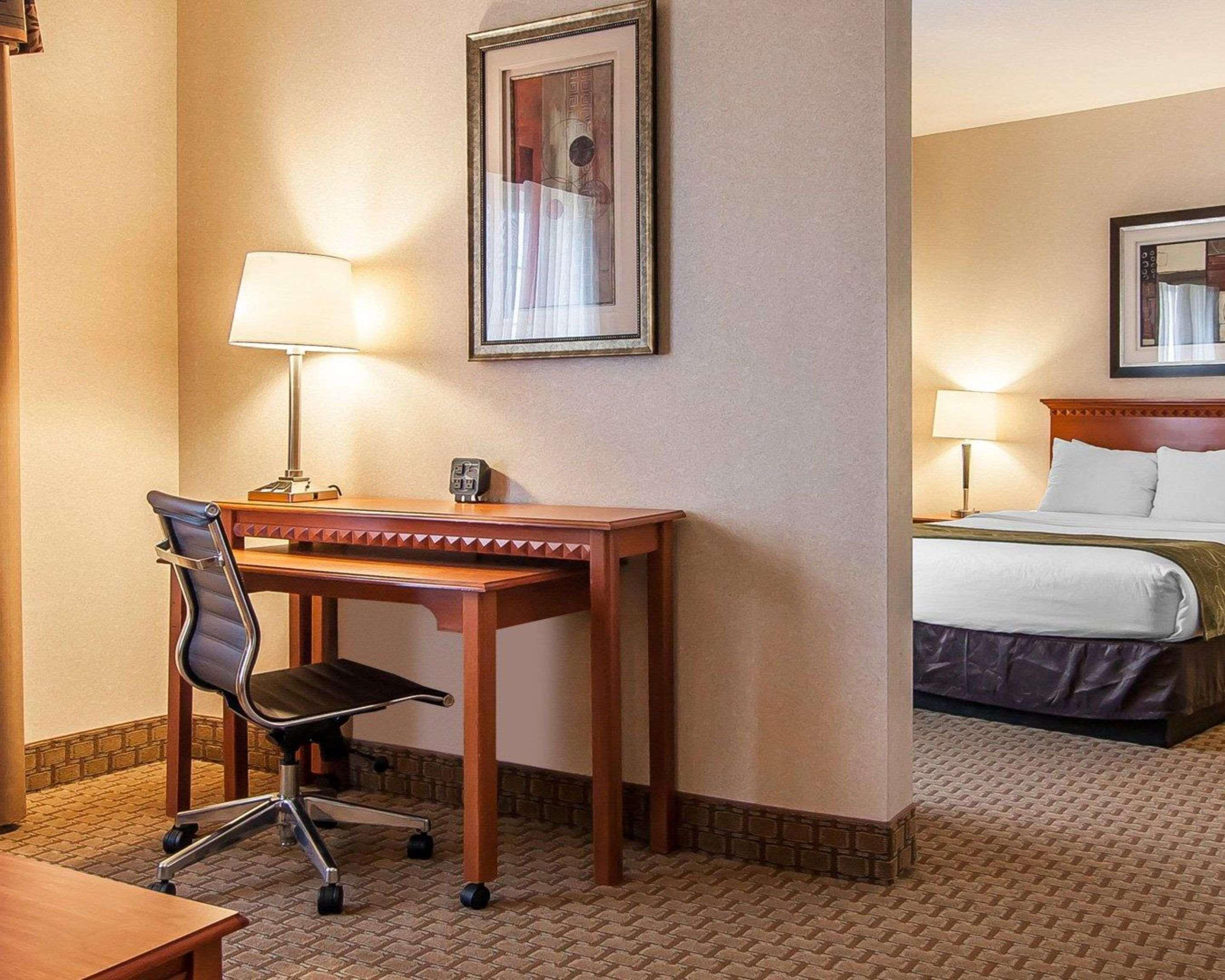 Comfort Suites Redmond Airport Zewnętrze zdjęcie