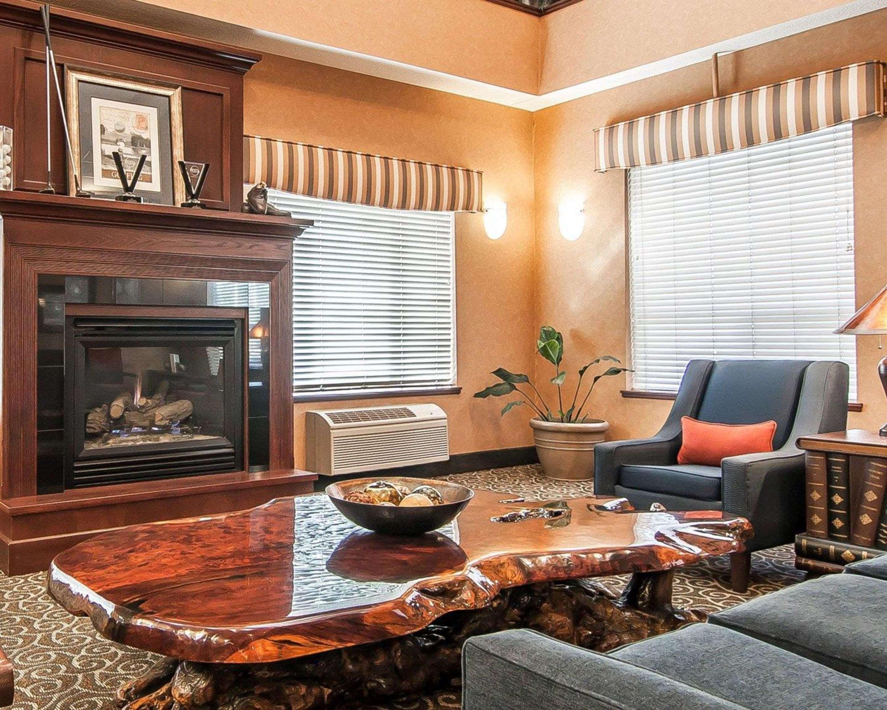 Comfort Suites Redmond Airport Zewnętrze zdjęcie