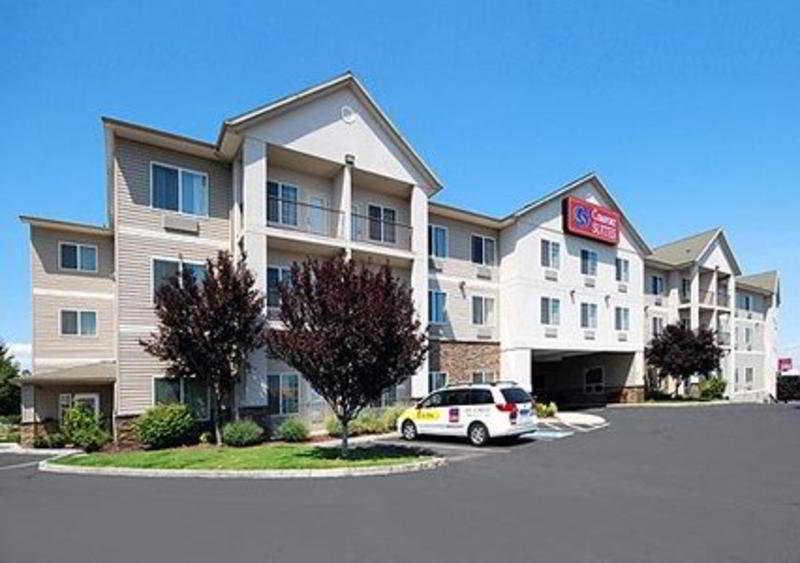 Comfort Suites Redmond Airport Zewnętrze zdjęcie