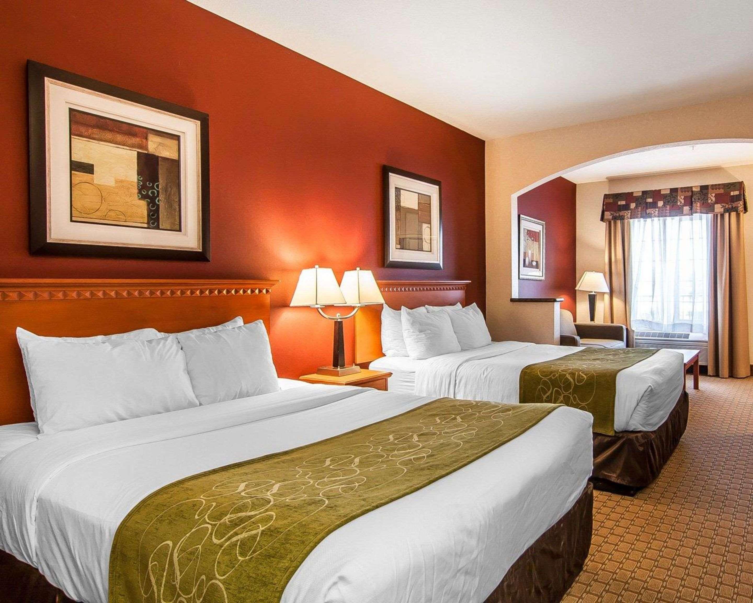 Comfort Suites Redmond Airport Zewnętrze zdjęcie