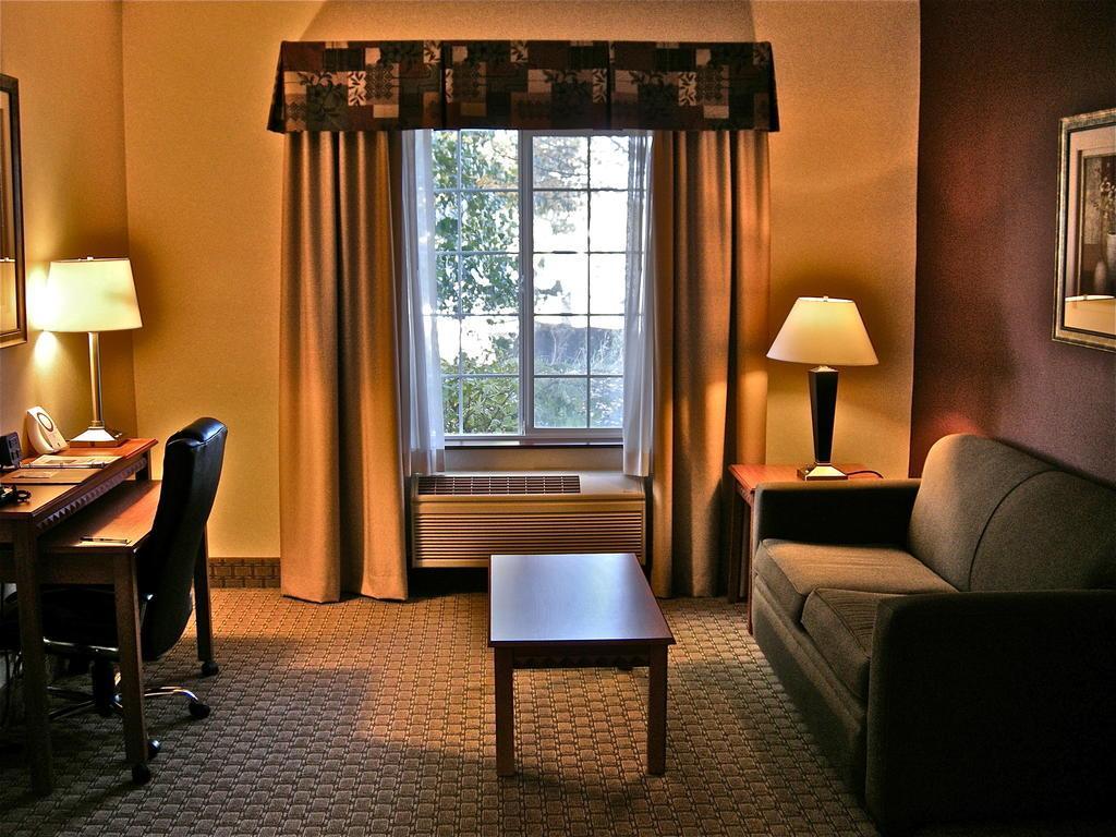 Comfort Suites Redmond Airport Zewnętrze zdjęcie