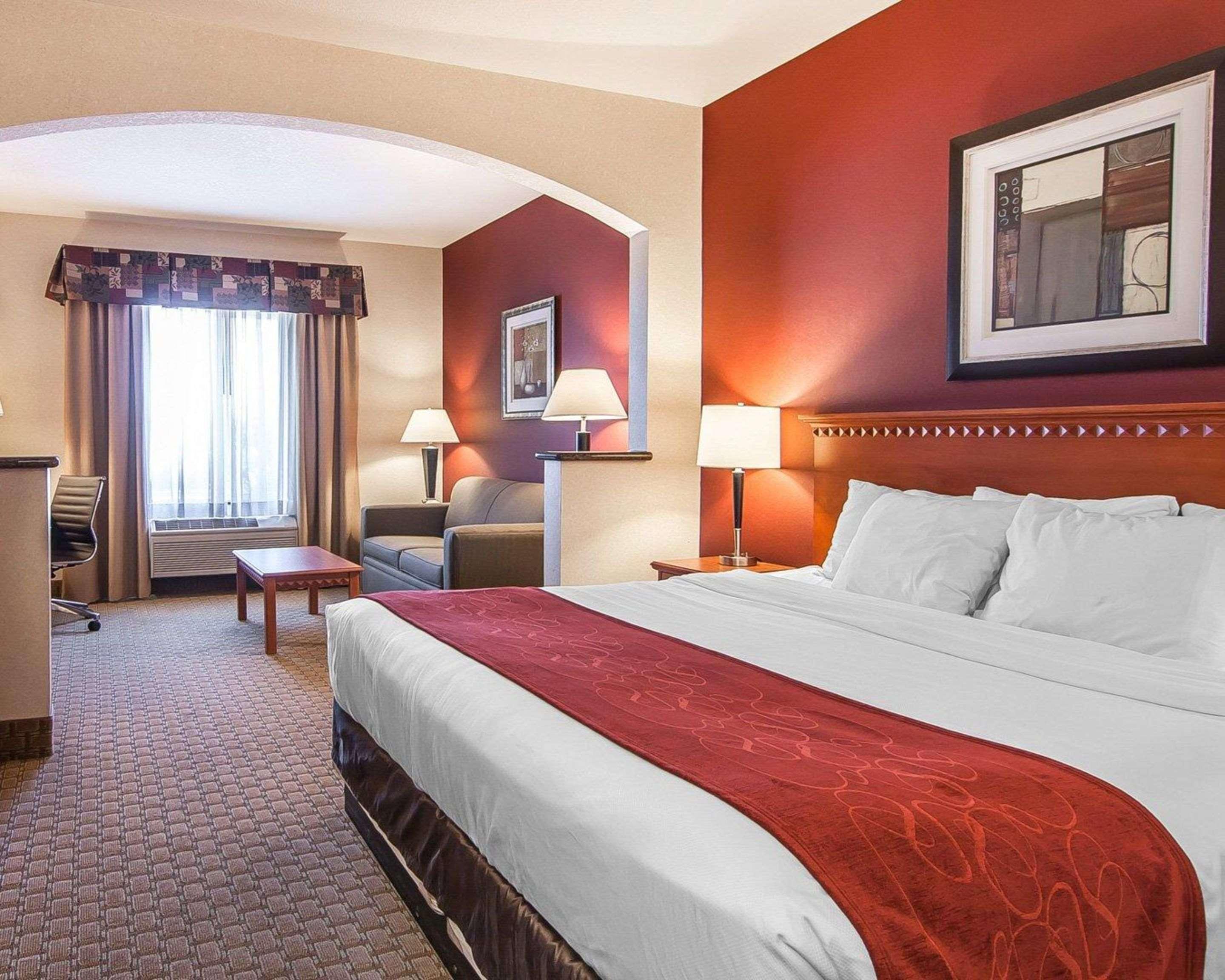 Comfort Suites Redmond Airport Zewnętrze zdjęcie