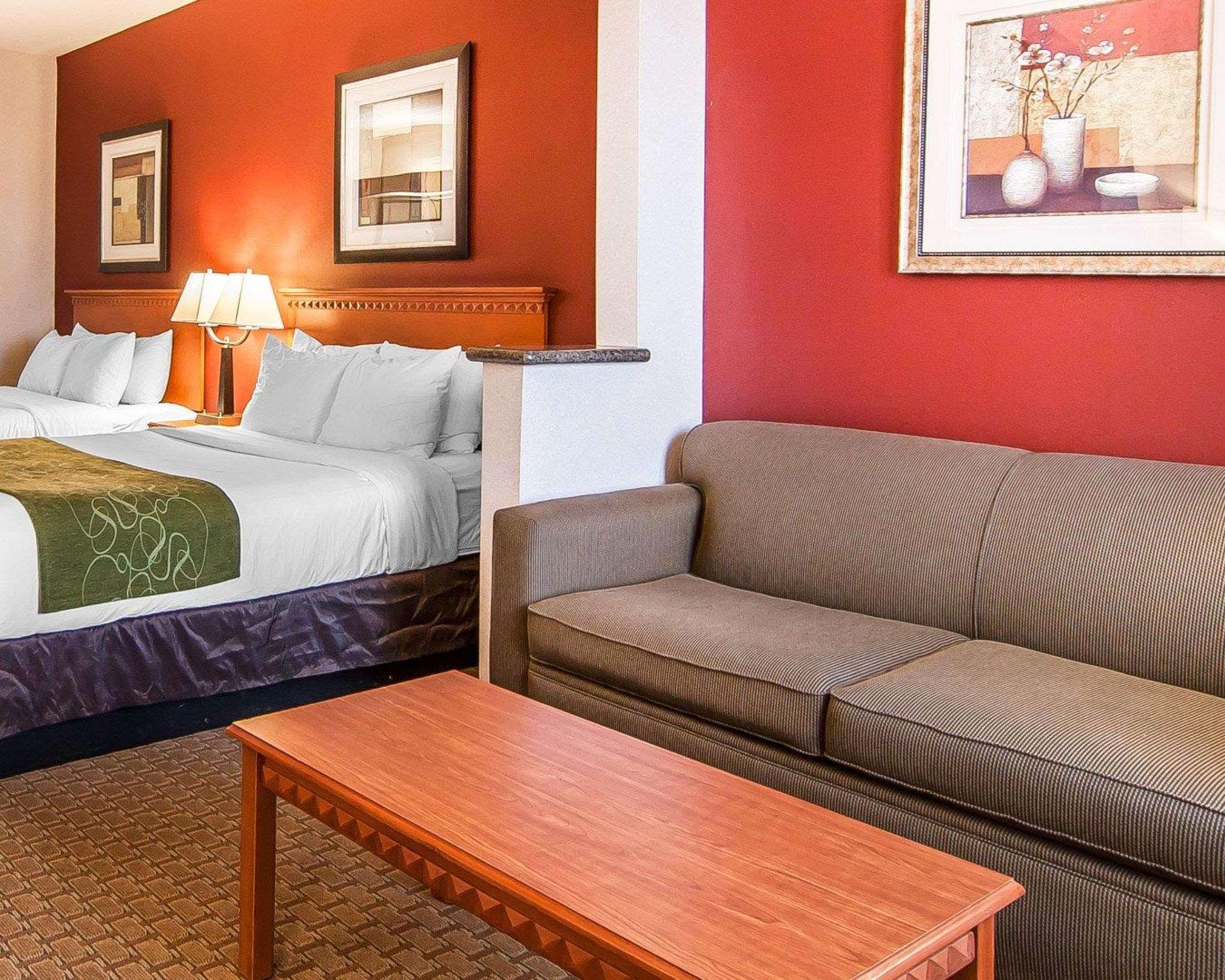 Comfort Suites Redmond Airport Zewnętrze zdjęcie