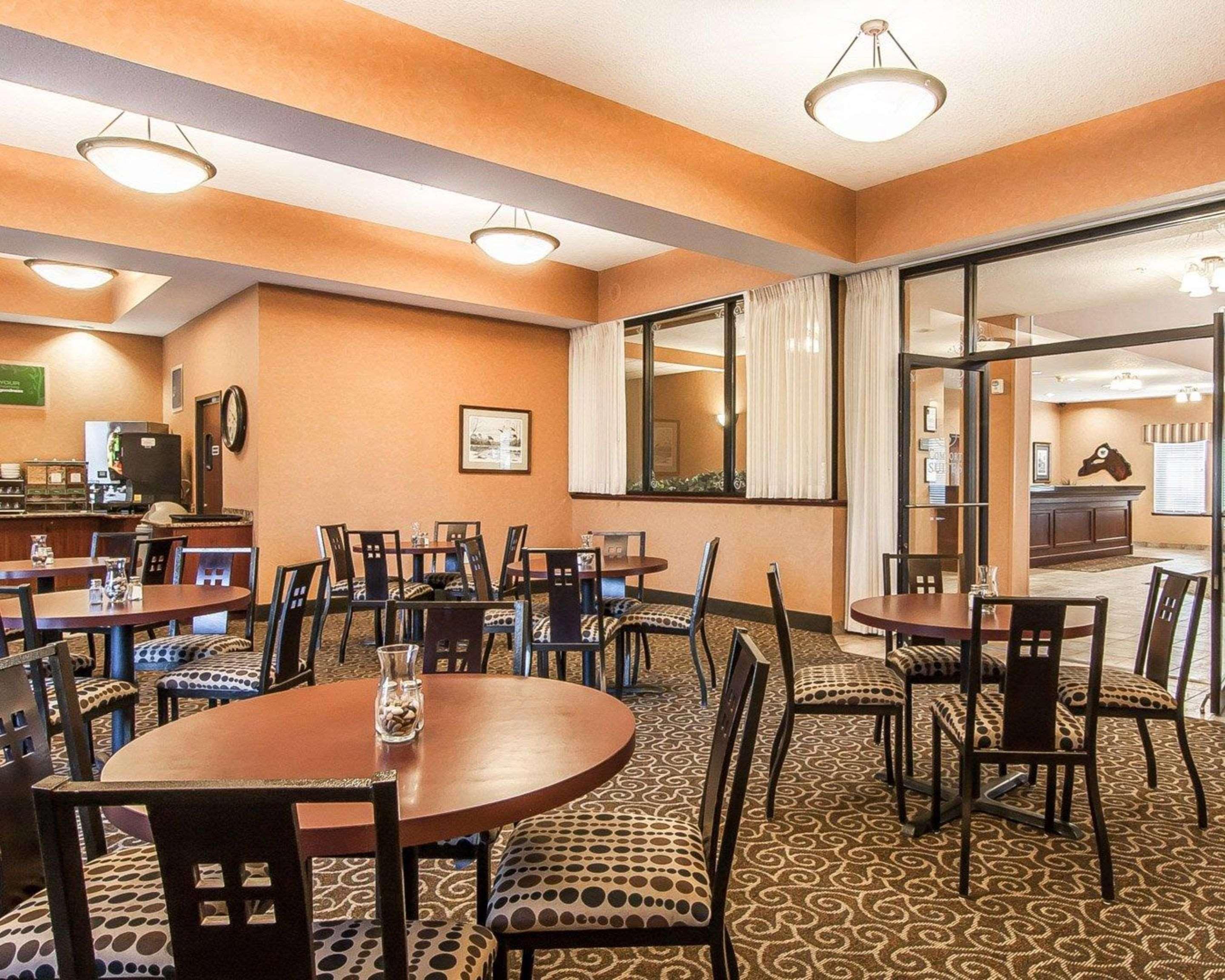 Comfort Suites Redmond Airport Zewnętrze zdjęcie