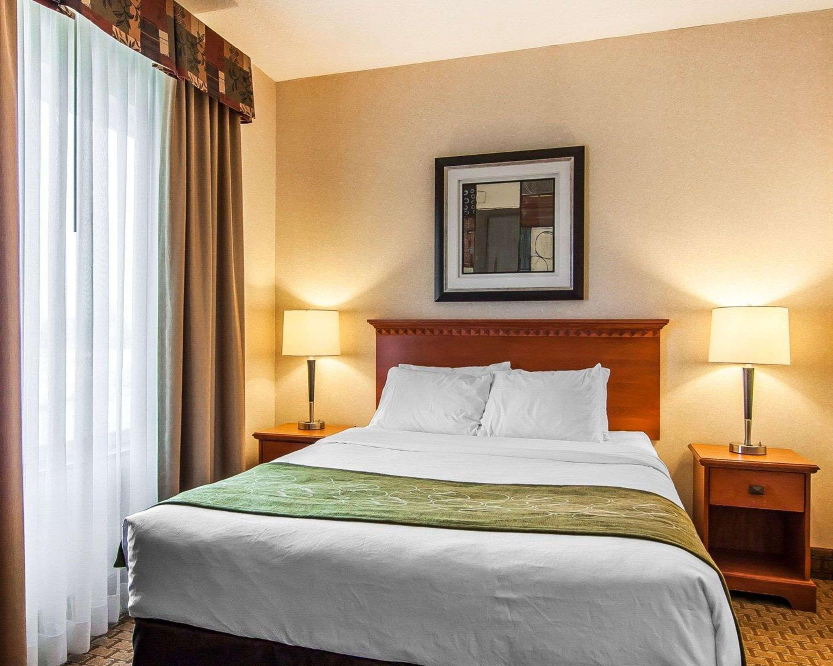 Comfort Suites Redmond Airport Zewnętrze zdjęcie