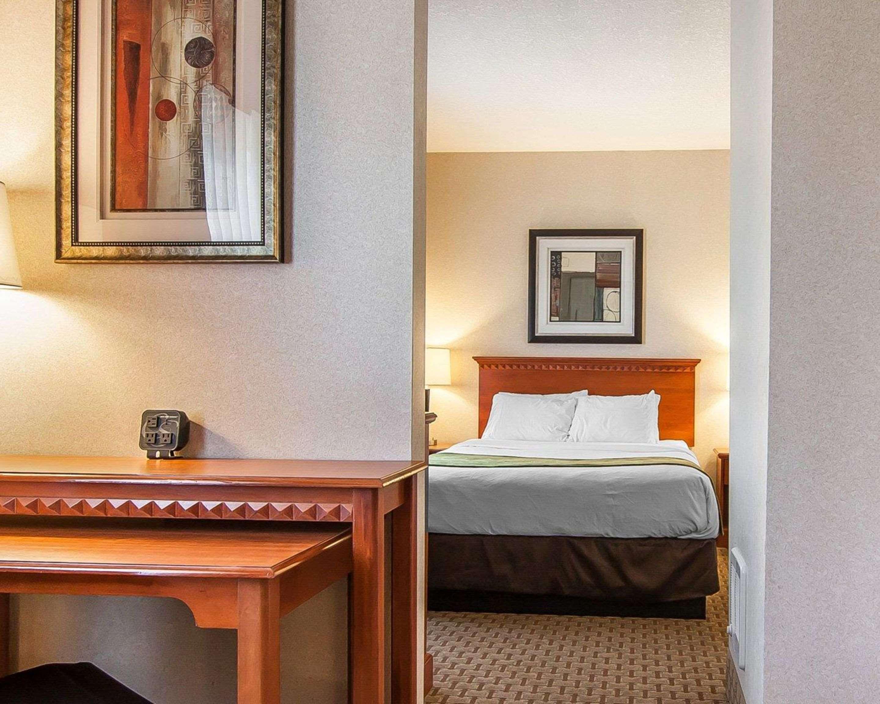 Comfort Suites Redmond Airport Zewnętrze zdjęcie