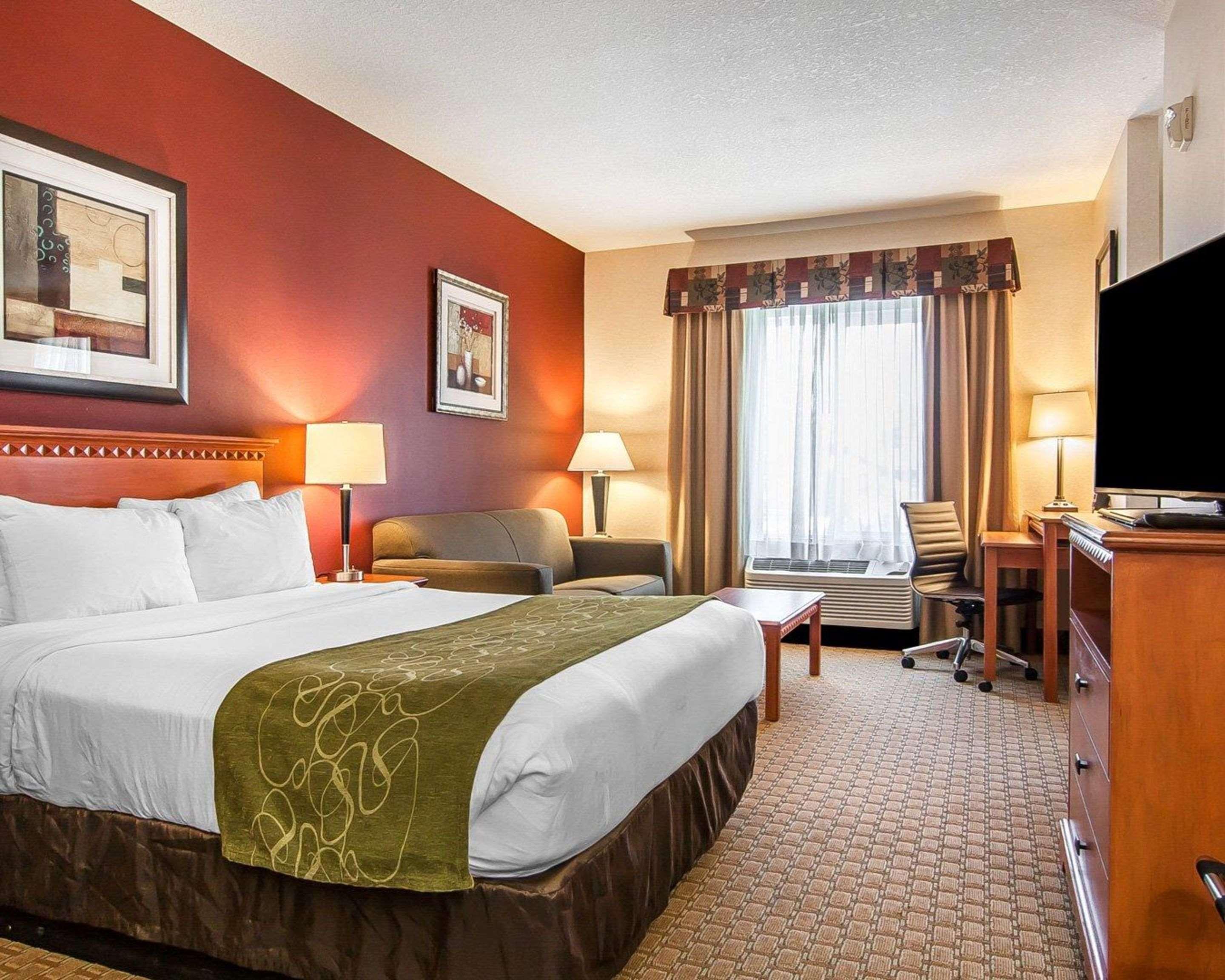 Comfort Suites Redmond Airport Zewnętrze zdjęcie
