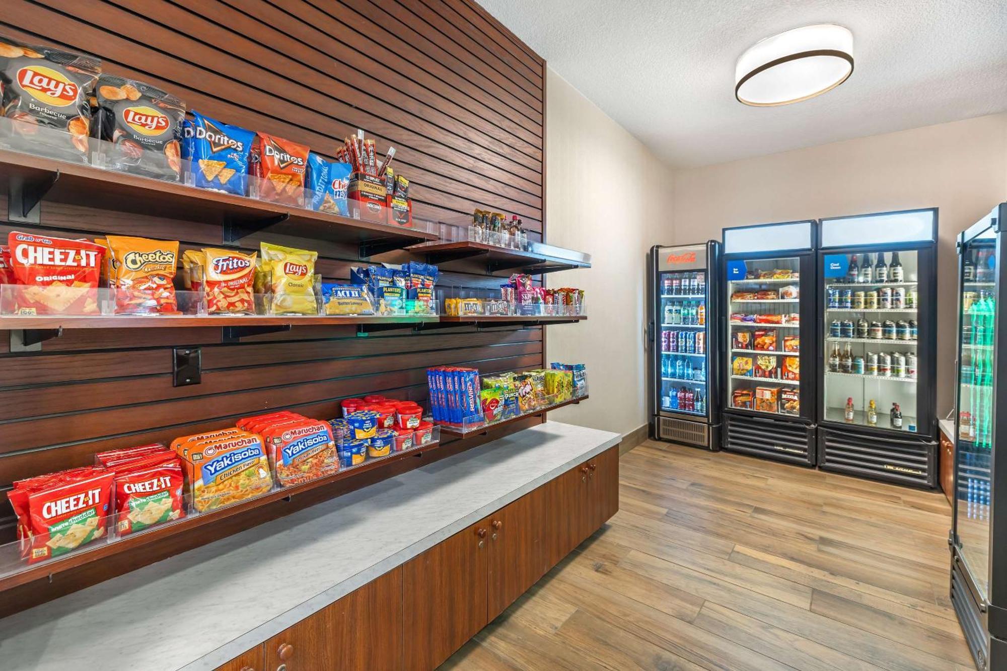 Comfort Suites Redmond Airport Zewnętrze zdjęcie