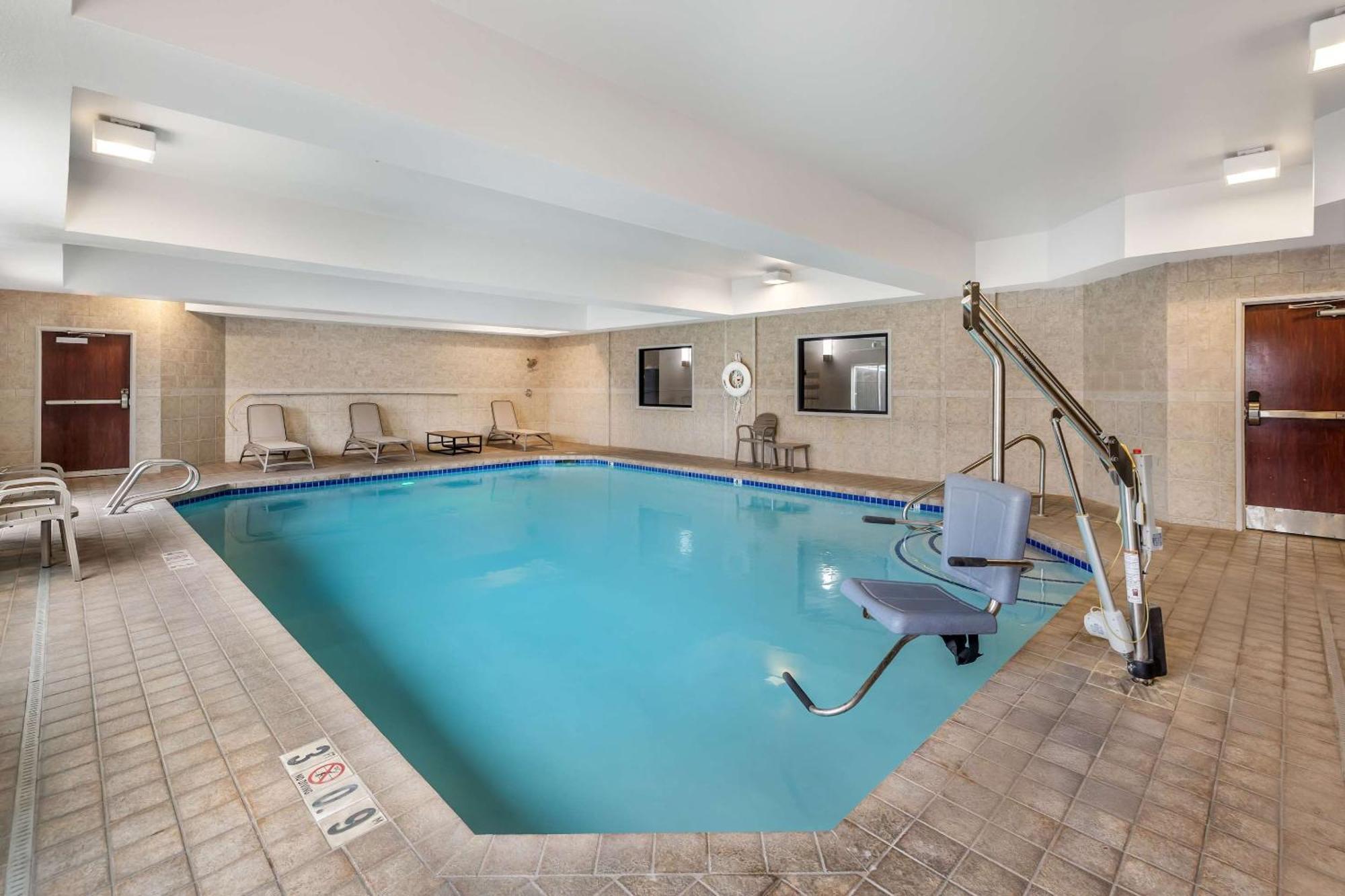 Comfort Suites Redmond Airport Zewnętrze zdjęcie