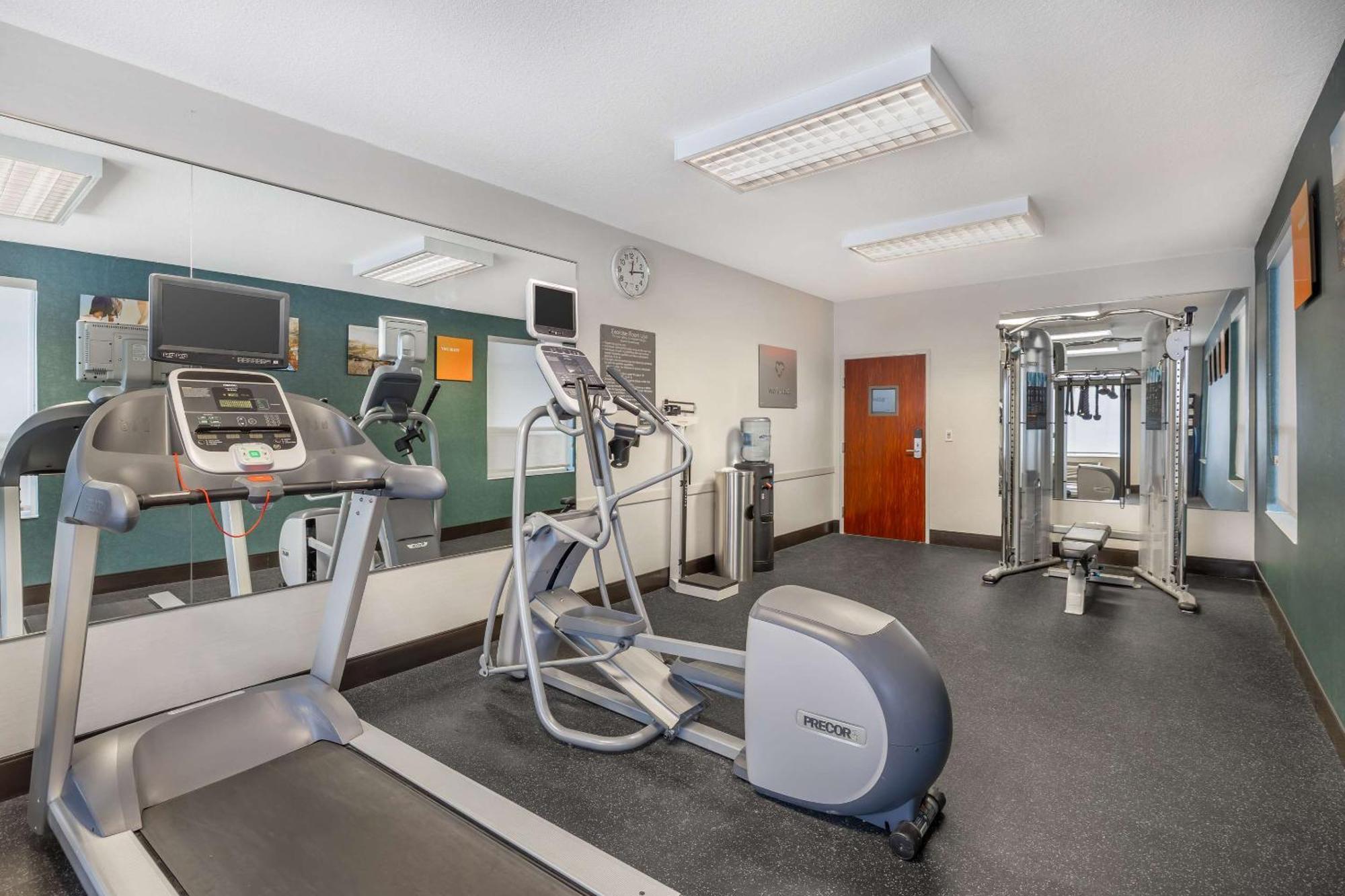 Comfort Suites Redmond Airport Zewnętrze zdjęcie