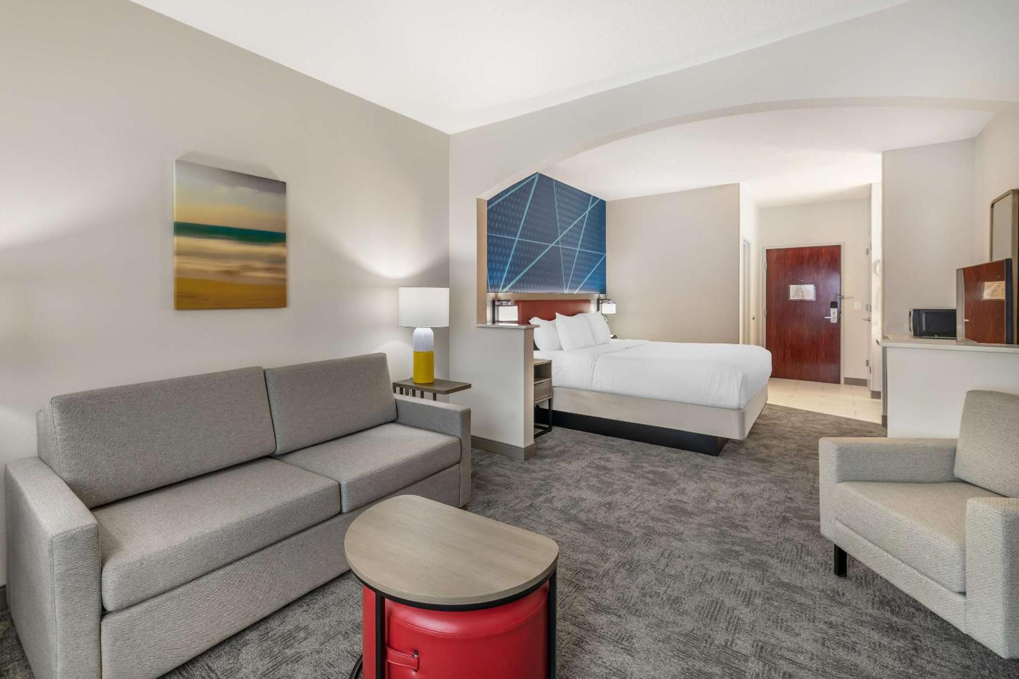 Comfort Suites Redmond Airport Zewnętrze zdjęcie