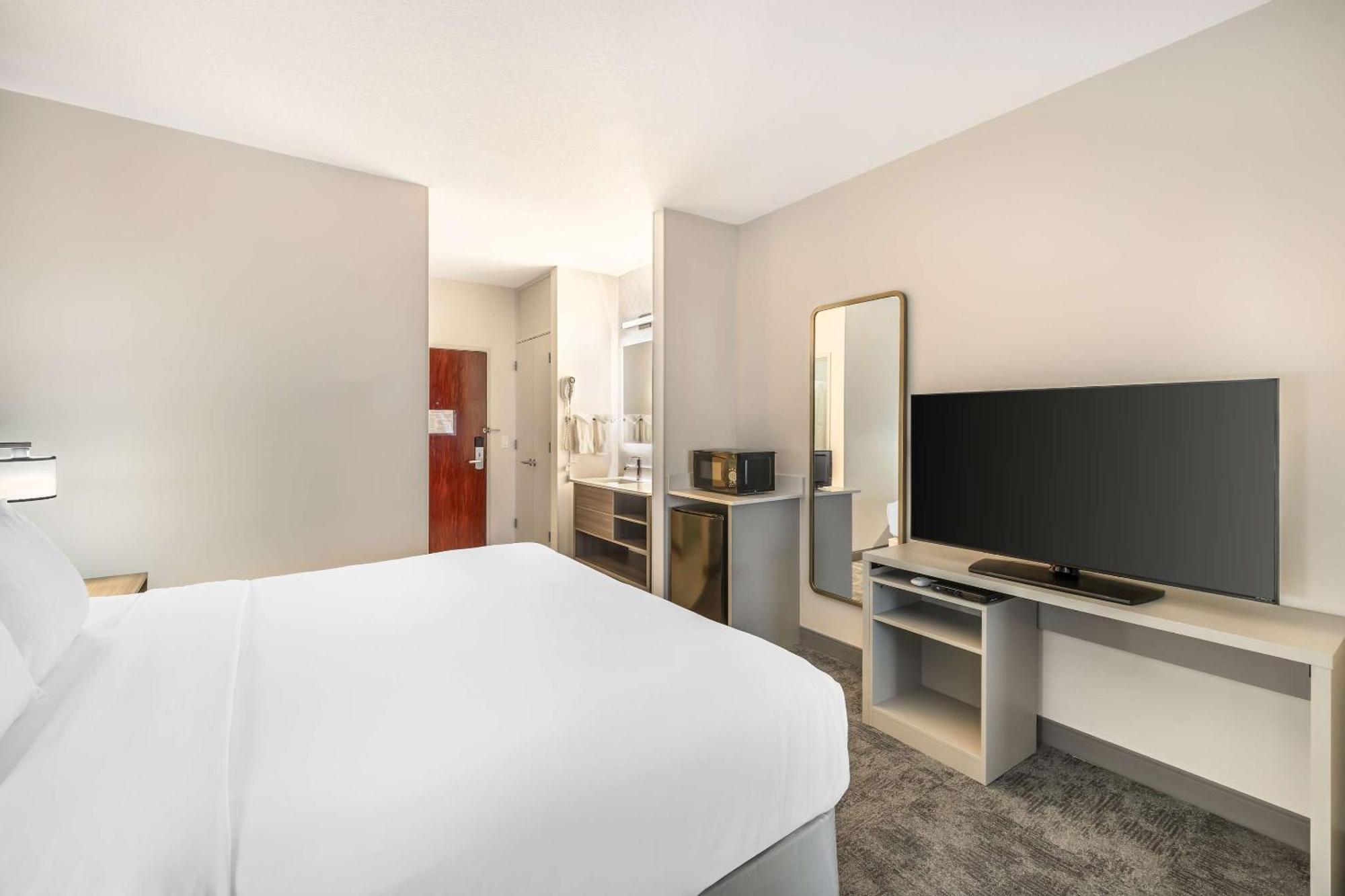 Comfort Suites Redmond Airport Zewnętrze zdjęcie