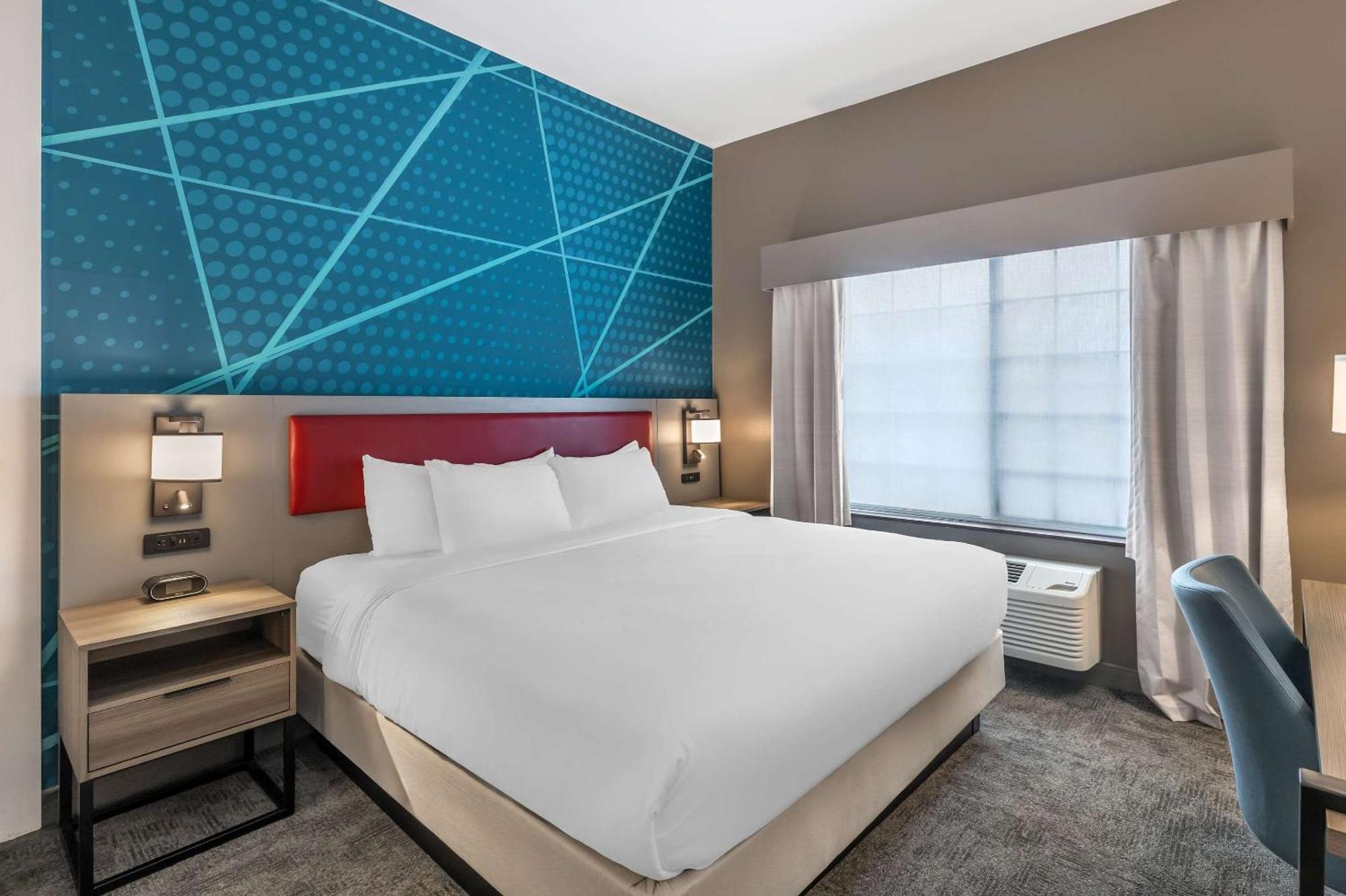 Comfort Suites Redmond Airport Zewnętrze zdjęcie