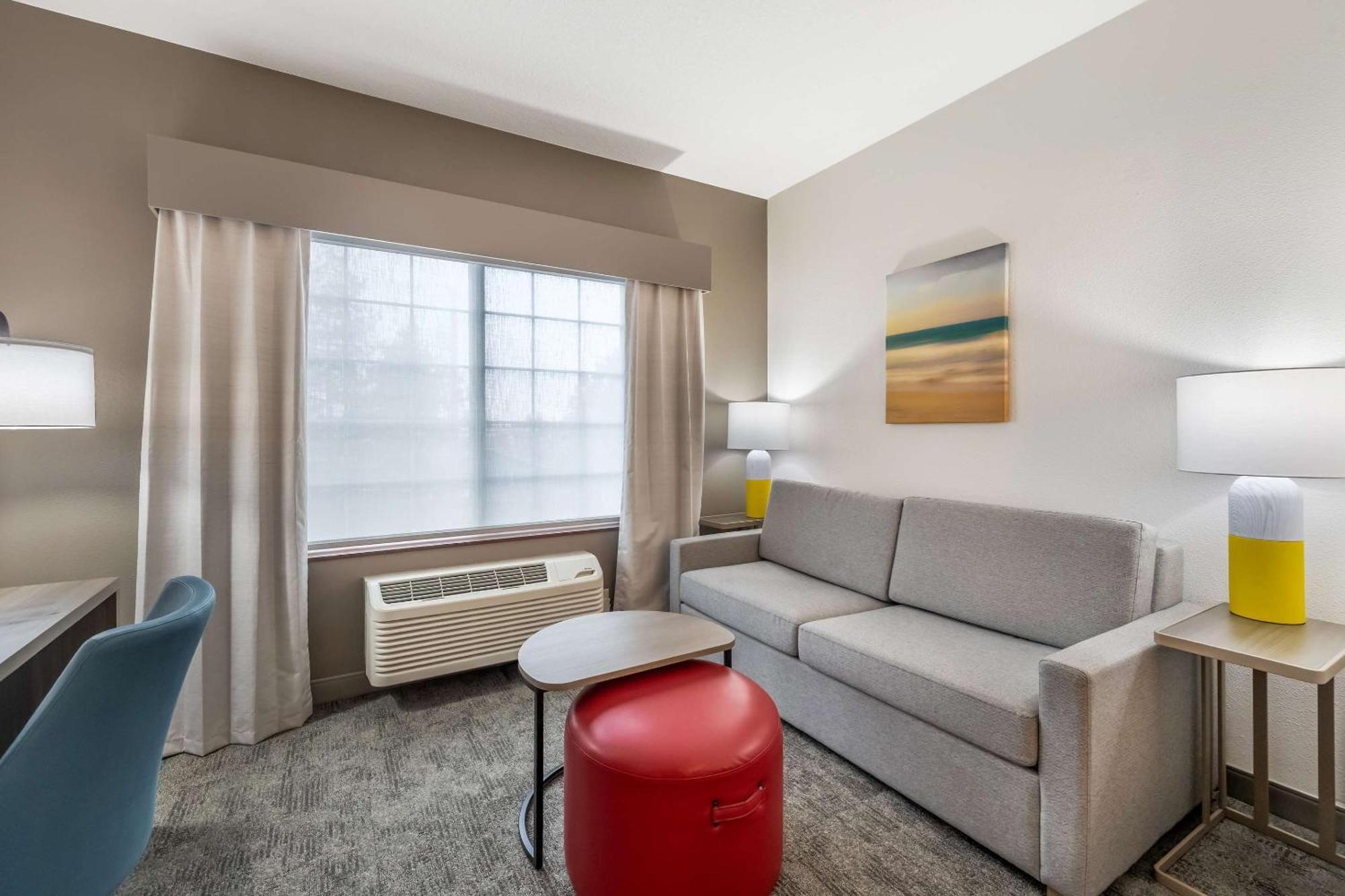 Comfort Suites Redmond Airport Zewnętrze zdjęcie