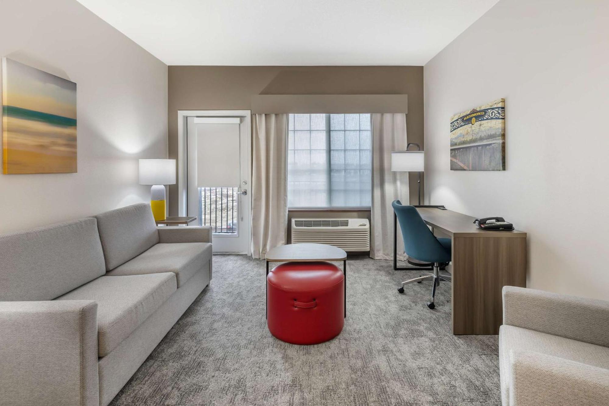 Comfort Suites Redmond Airport Zewnętrze zdjęcie