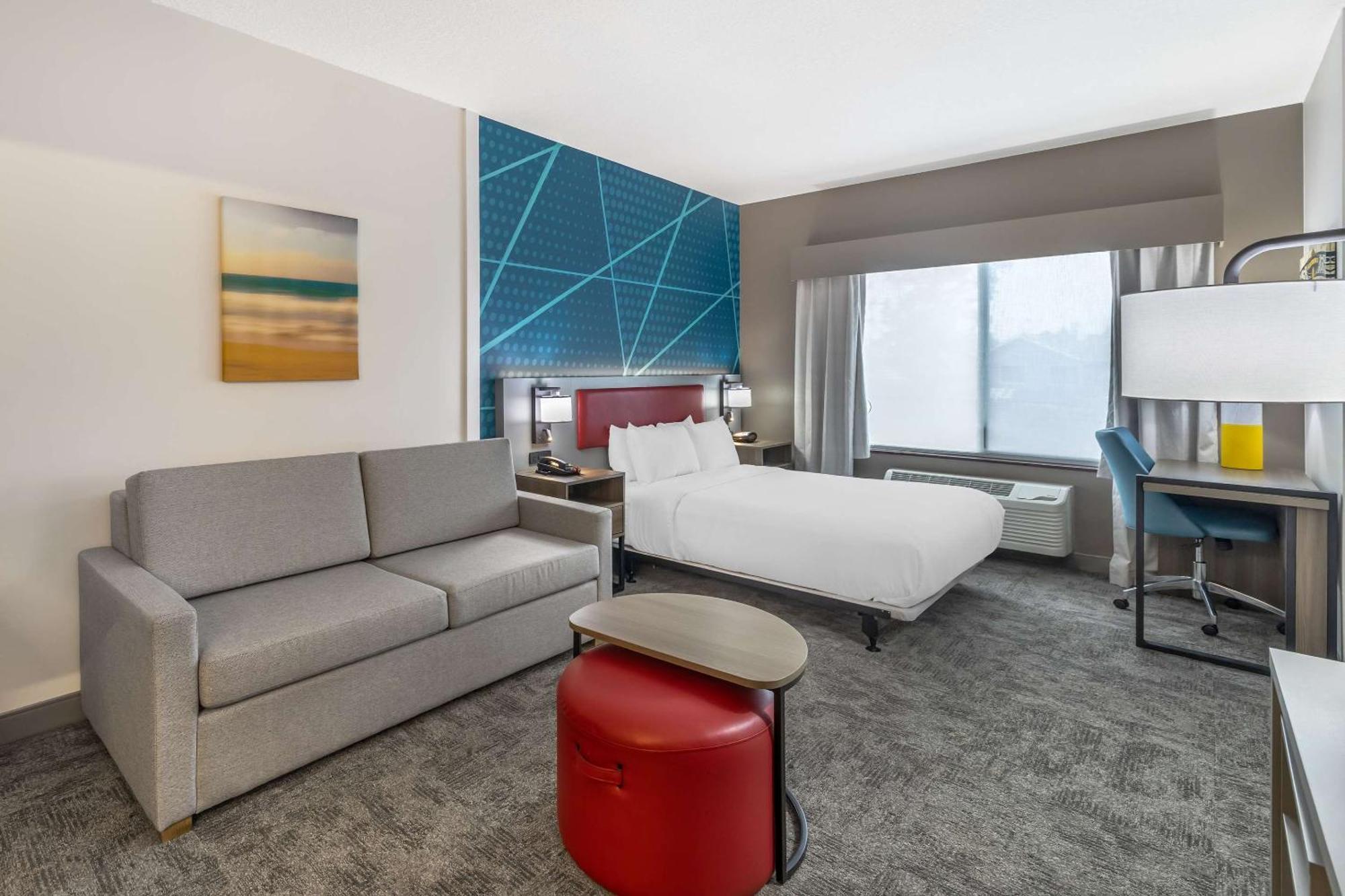 Comfort Suites Redmond Airport Zewnętrze zdjęcie
