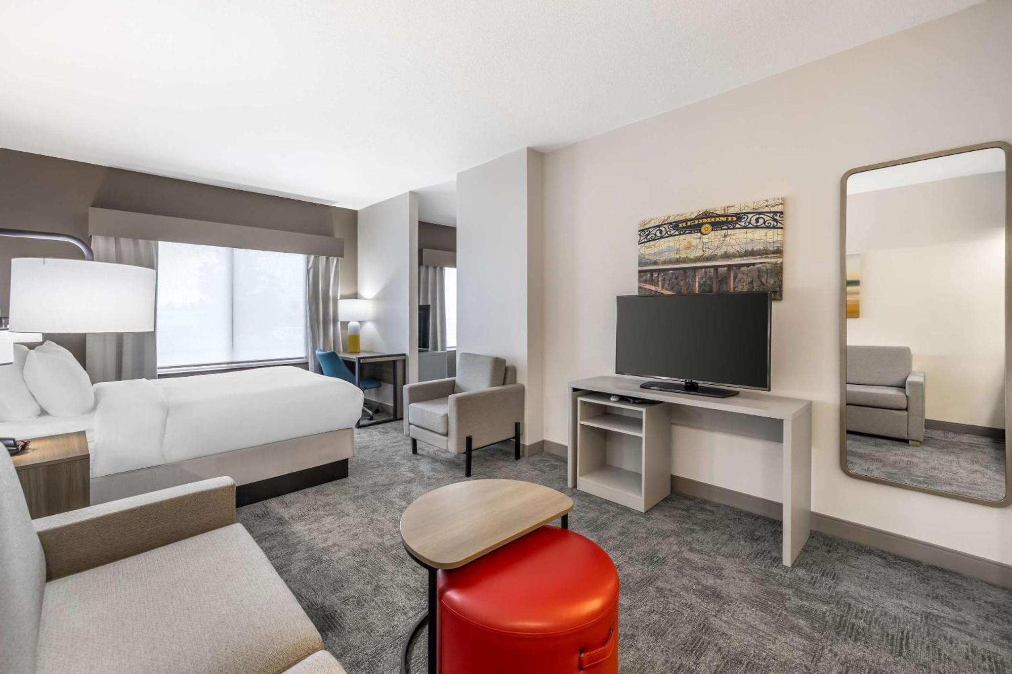 Comfort Suites Redmond Airport Zewnętrze zdjęcie